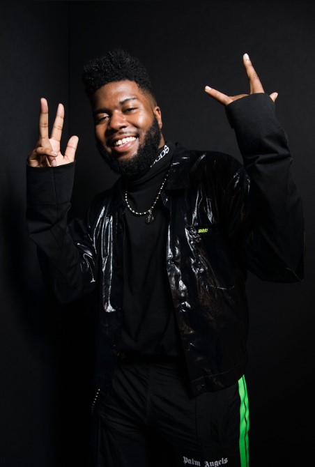 Khalid Merch